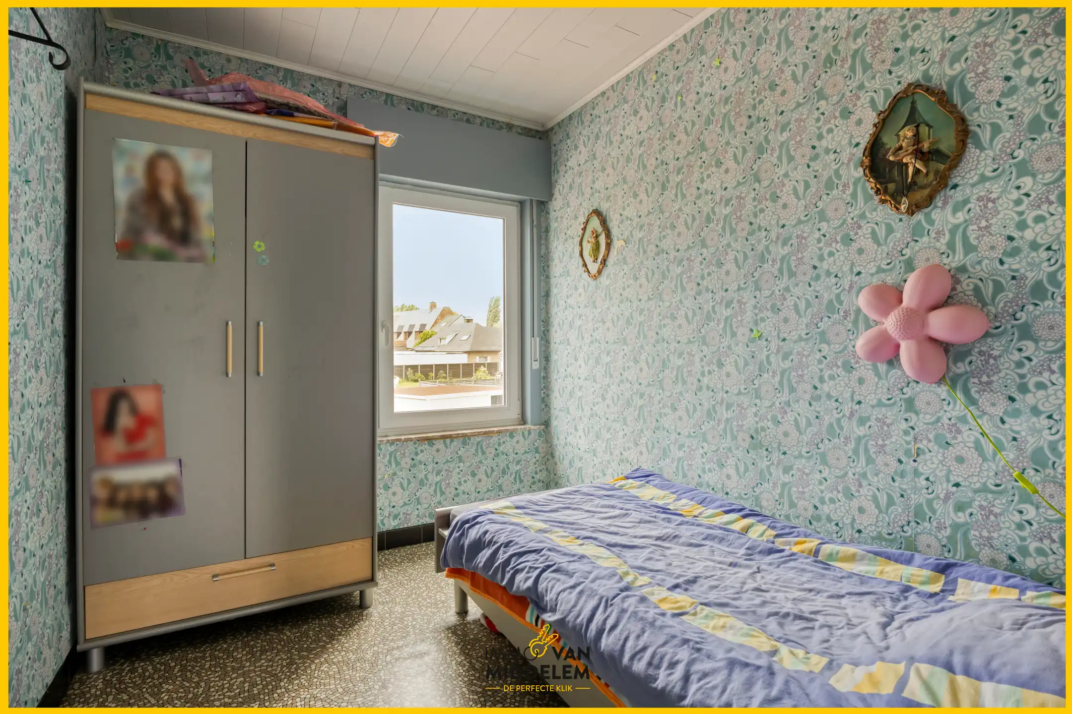 TE MODERNISEREN 3-GEVELWONING MET 3 SLAAPKAMERS op +/-7a27ca foto 12
