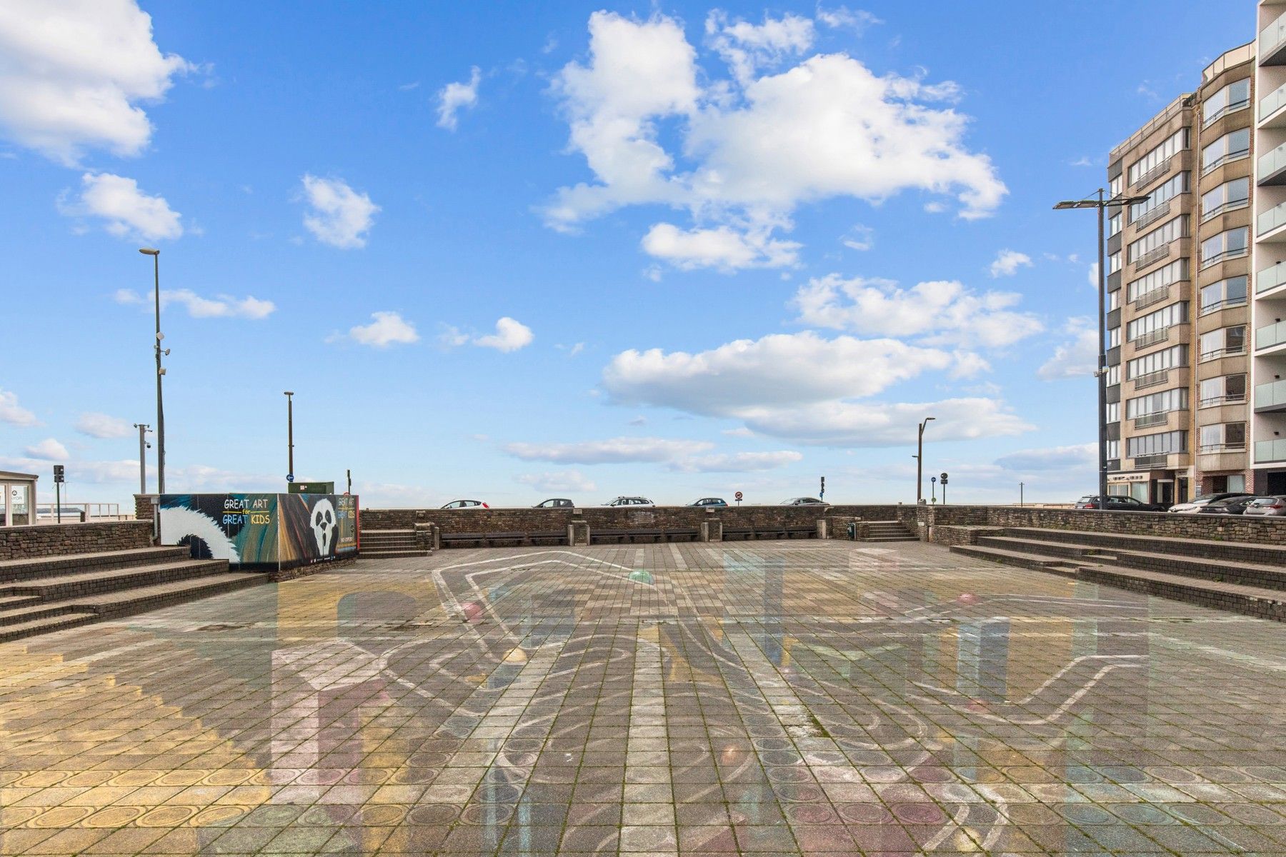 Prachtig hoekappartement vlakbij de zeedijk van Knokke-Heist foto 22