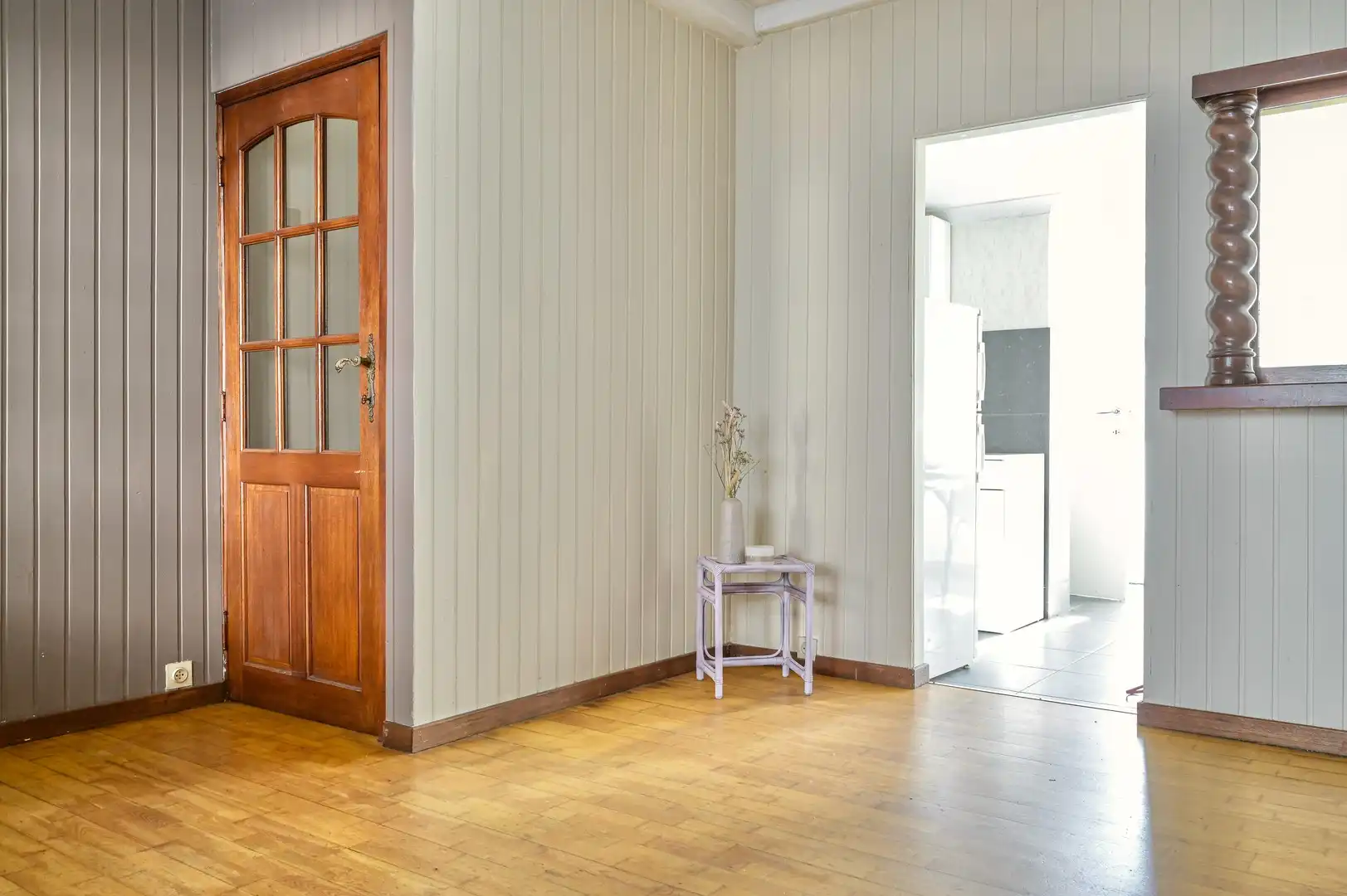 Knus wonen met verrassend grote tuin vlakbij Mechelen foto 4