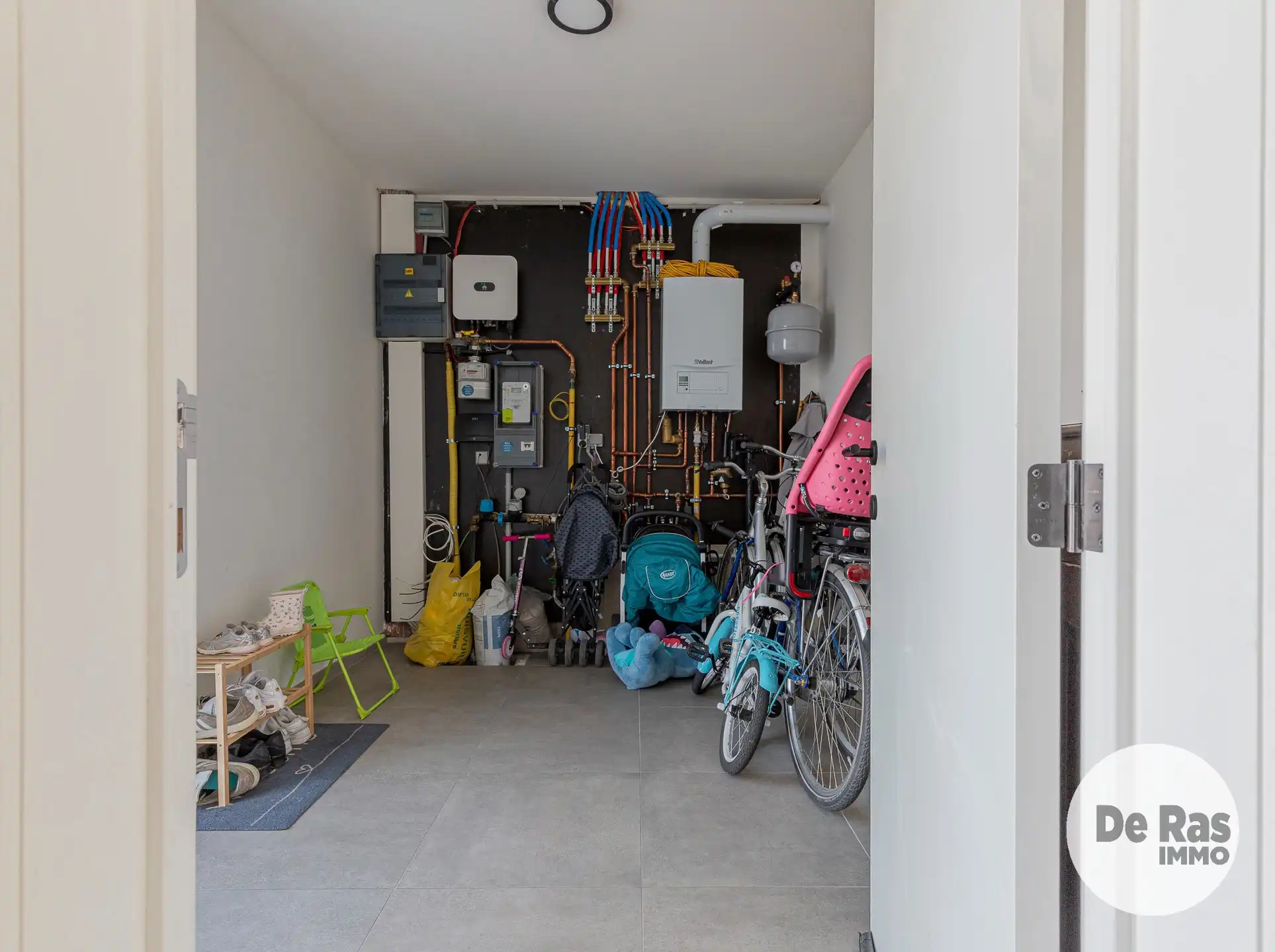 BERLARE - Ruime nieuwbouwwoning met 3 slpks en alle comfort foto 4