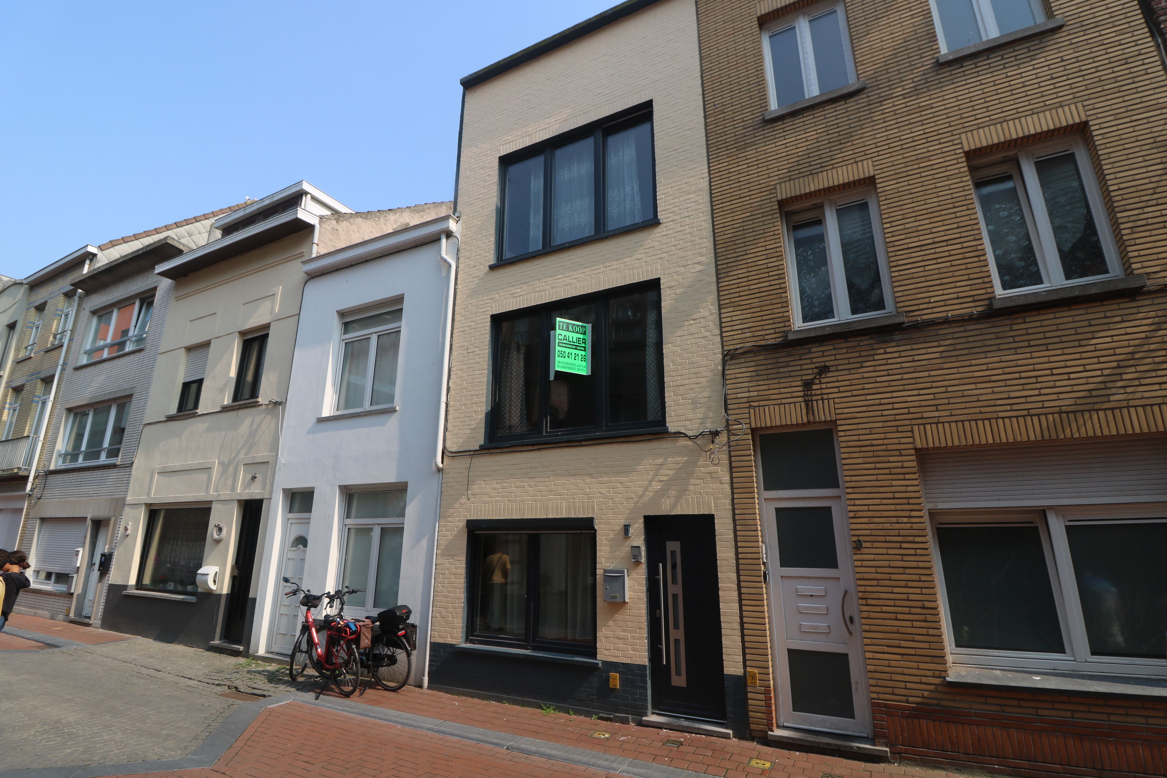 Huis te koop Breydelstraat 11 - 8370 Blankenberge