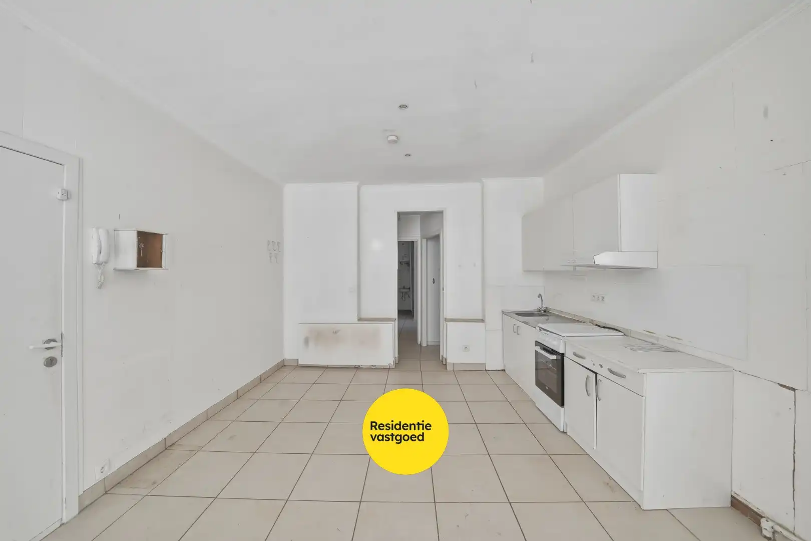 Op te frissen appartement in centrum Oostende foto 7