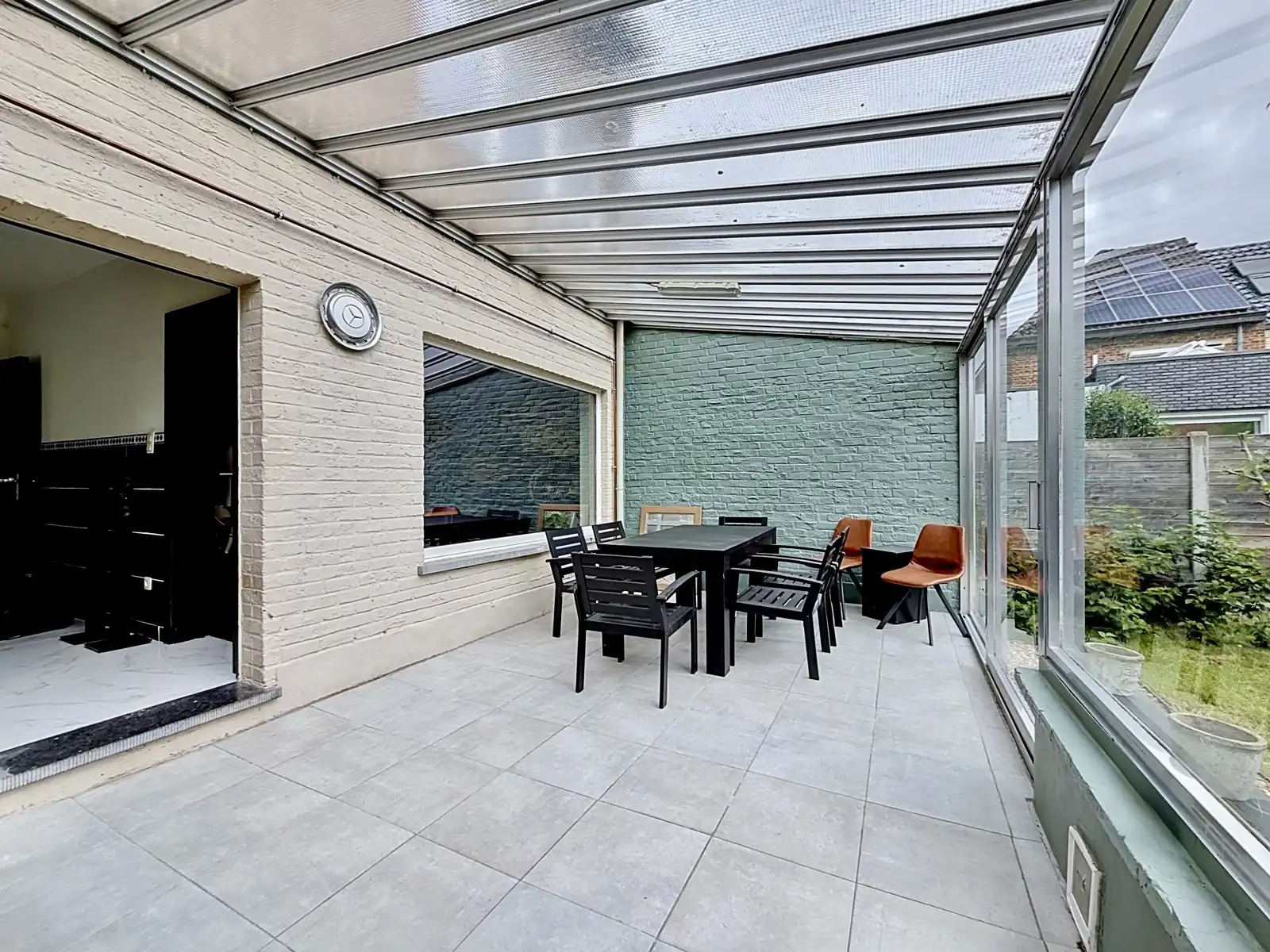 Centraal EN Rustig gelegen HOB met 2 SLPK, Garage EN Tuin! foto 18