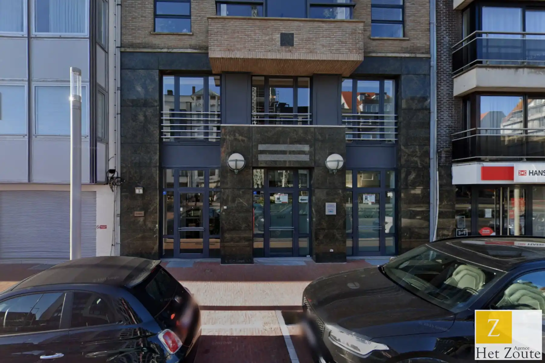 Commerciële ruimte te koop Burgemeester Frans Desmidtplein 3/glv - 8300 Knokke-Heist