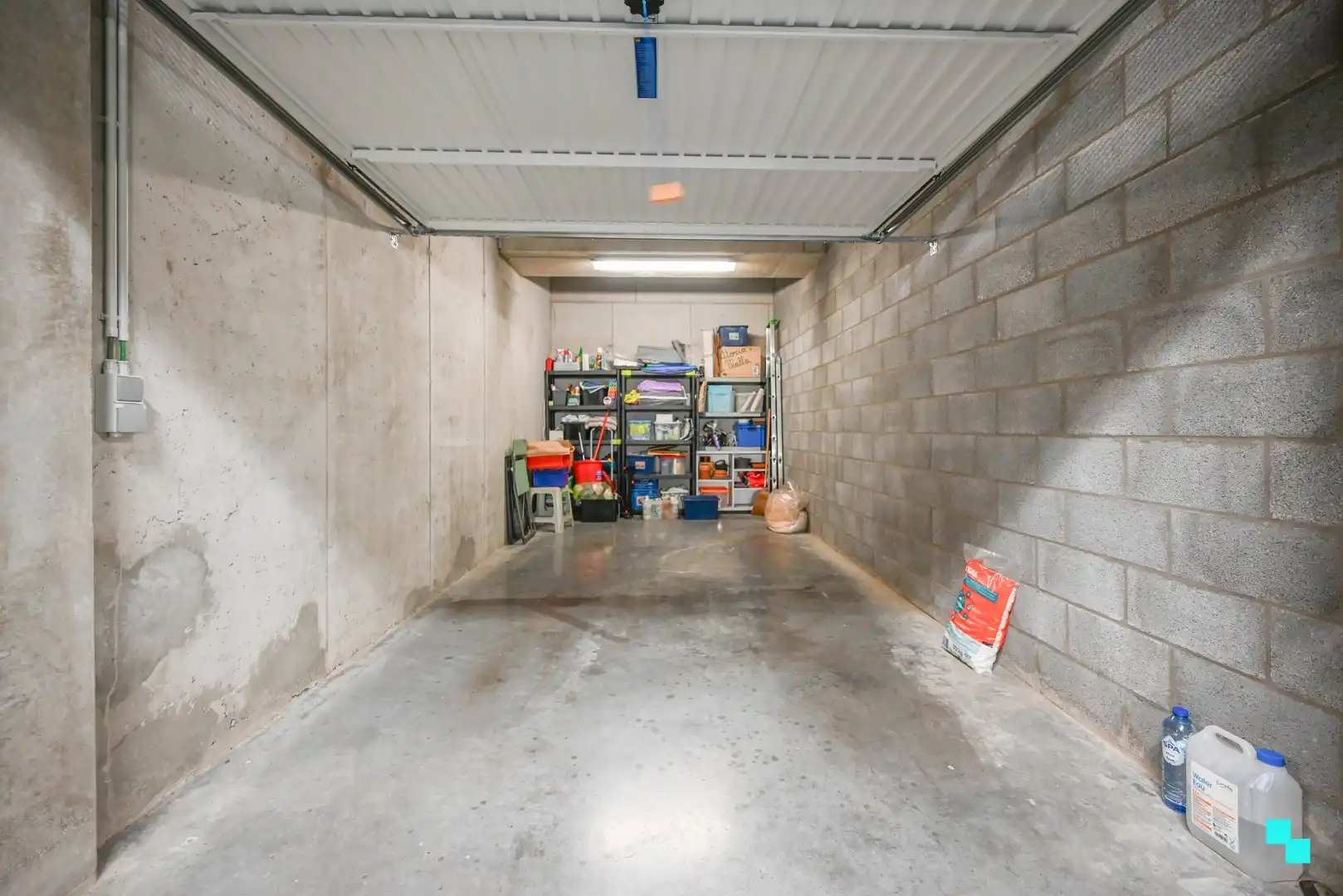 Tweeslaapkamerappartement aan de nieuwe Leieboorden foto 23