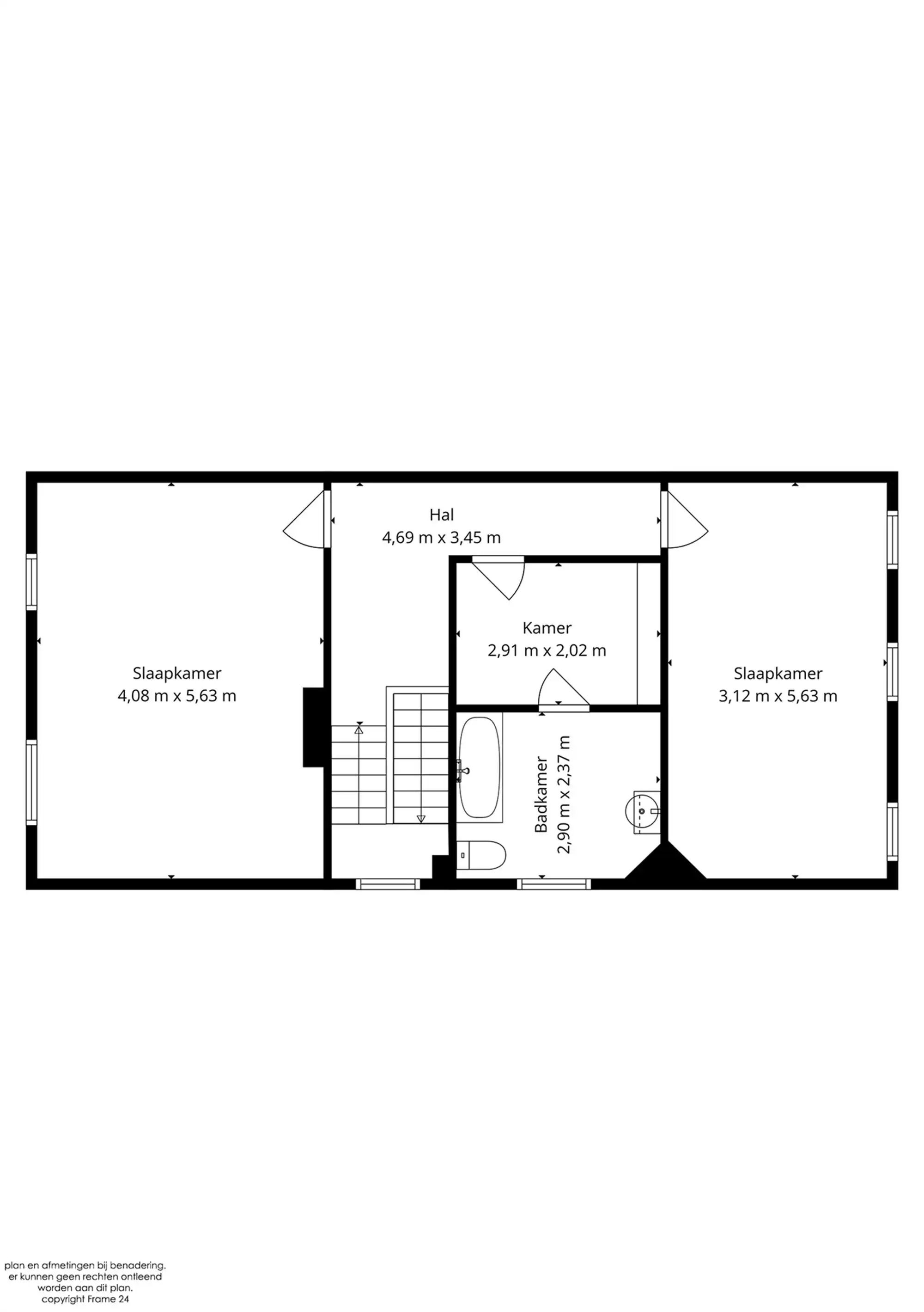 Grondig te renoveren woning op de grens Putte - Bonheiden foto 16