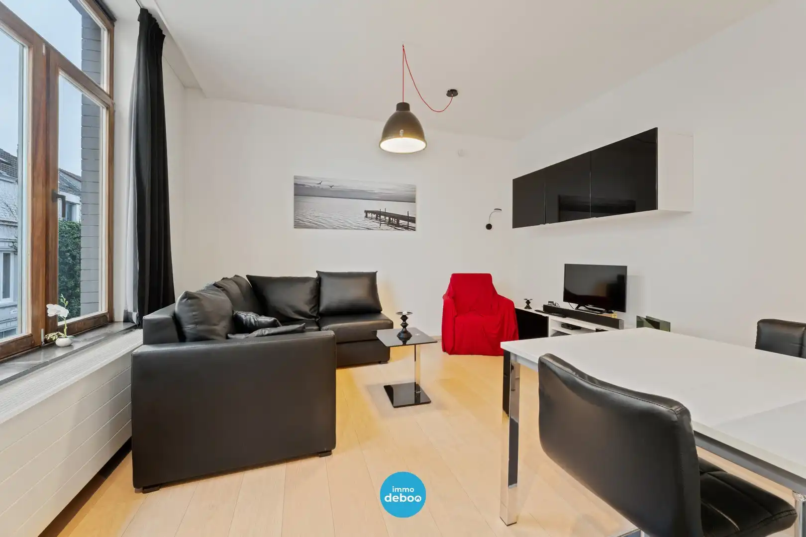 Instapklaar appartement in jong gebouw foto 6