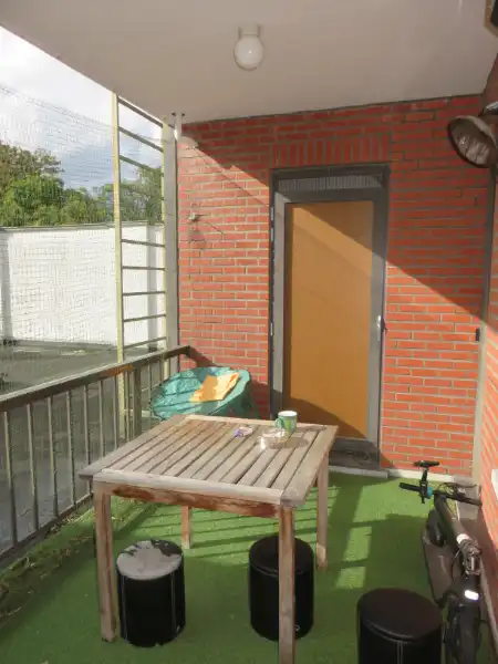 Ruim appartement in centrum Boom foto 9