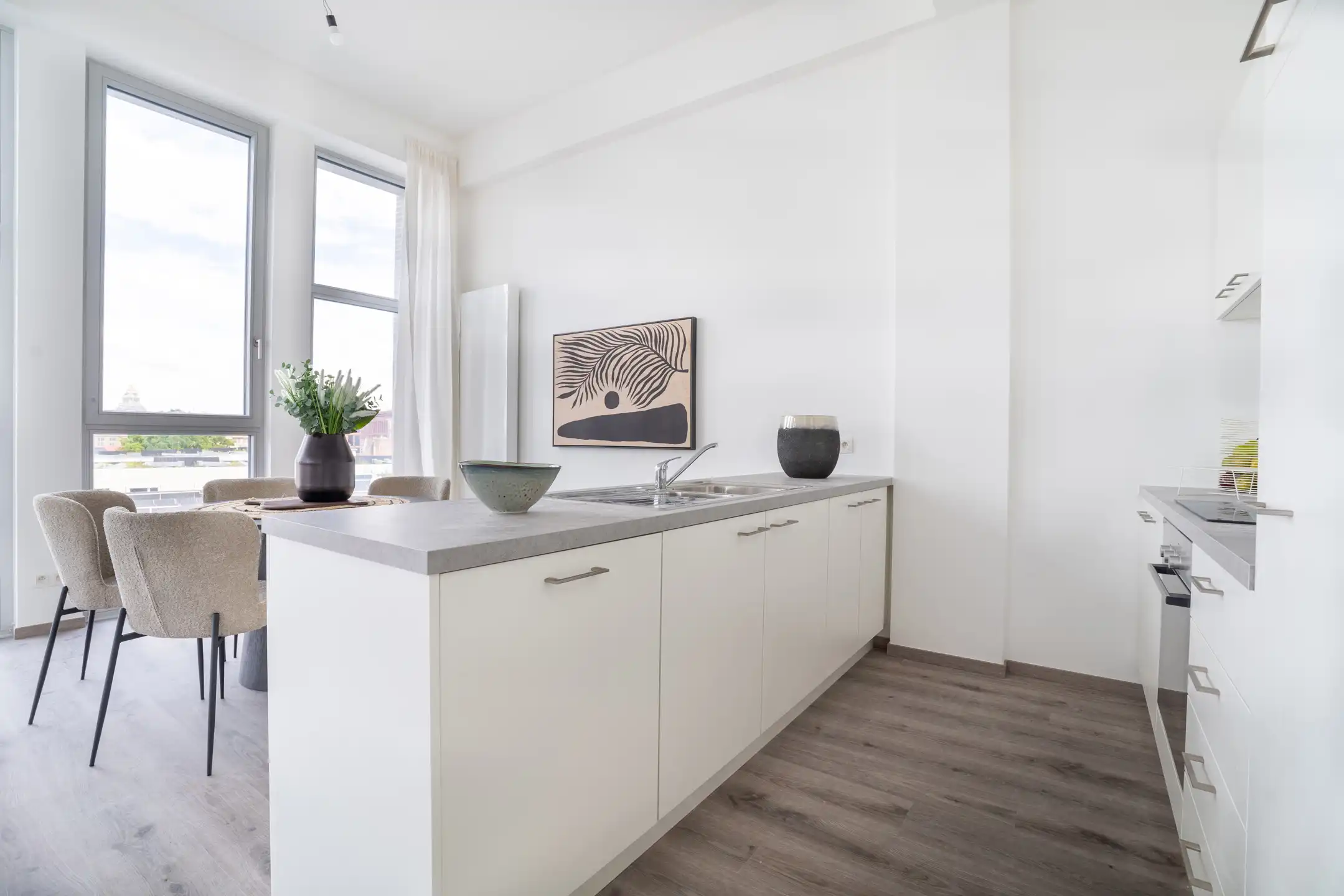 Welkom aan de poorten van Brussel foto 4