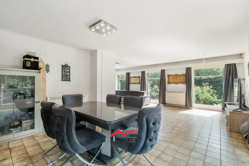 Karaktervolle woning OB - 5 slpkmrs - stadsrand Lokeren. foto 5