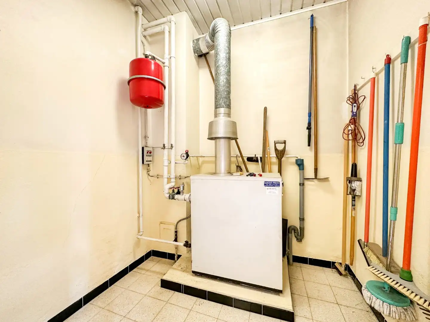 Ruime bel-étage woning met garage, diepe tuin en lift, Torhout foto 31