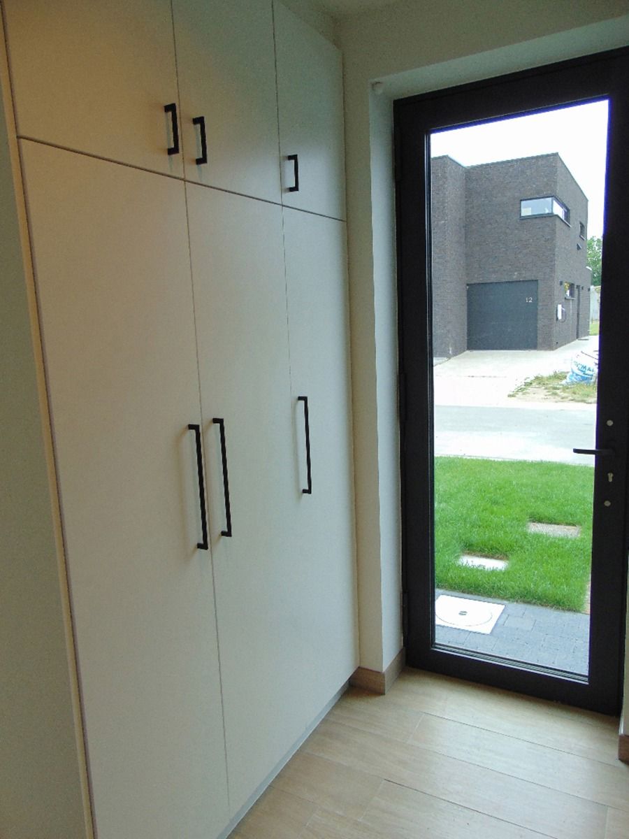 Moderne Nieuwbouwwoning met 4 spks en 2 badkamers foto 9