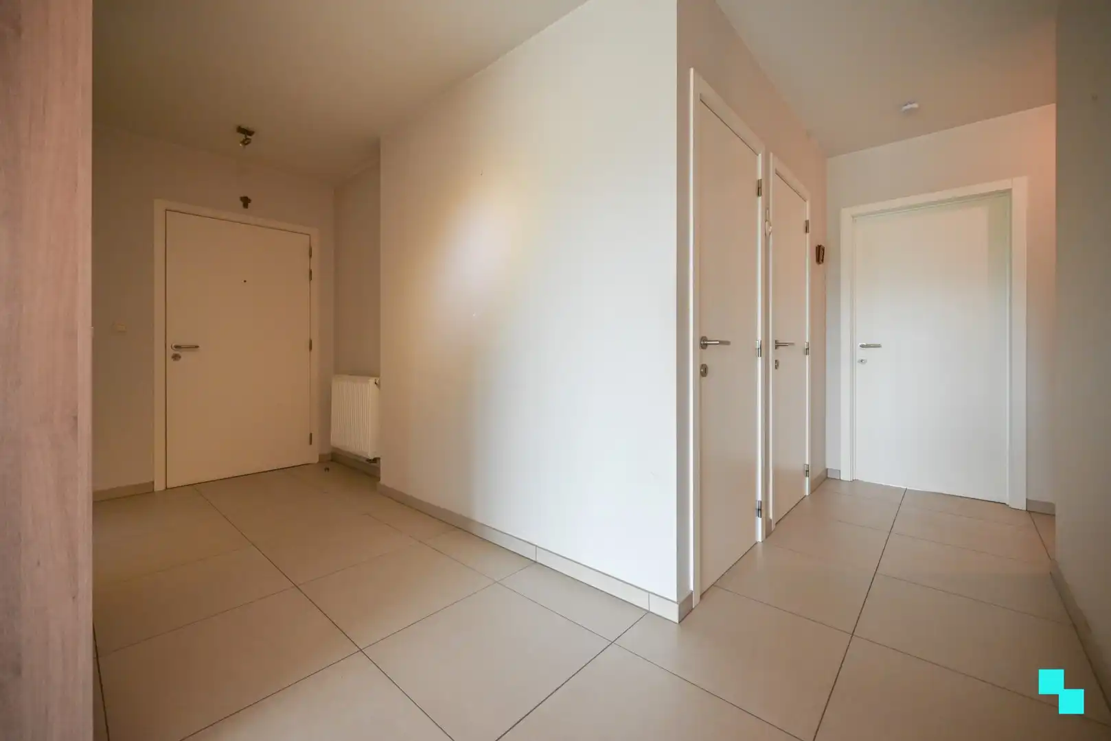 Riant 3-slaapkamerappartement met zicht op de vaart te Izegem foto 15