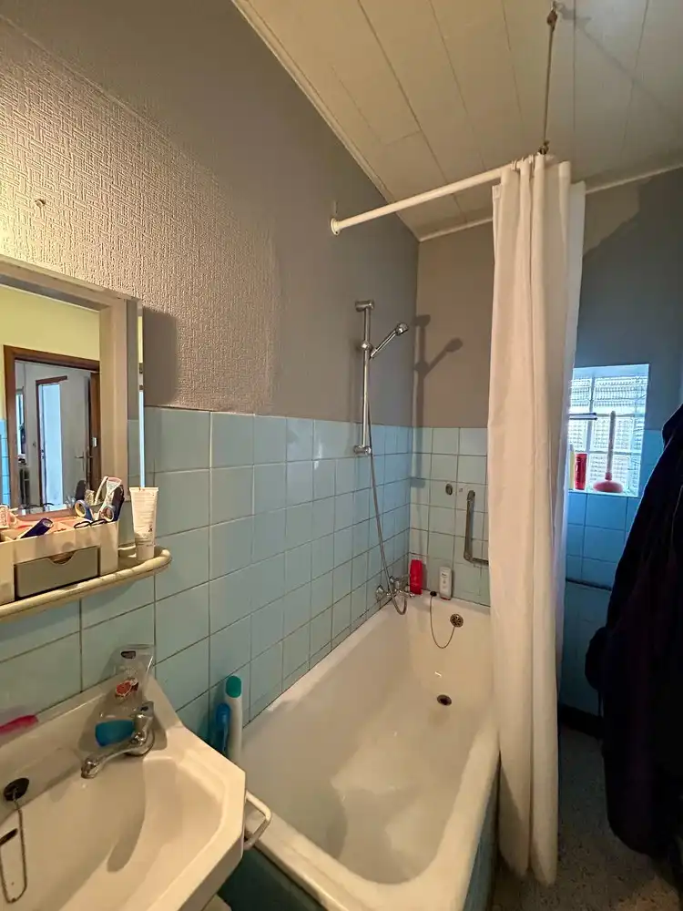 Te renoveren woning met veel potentieel op topligging in Bertem foto 9