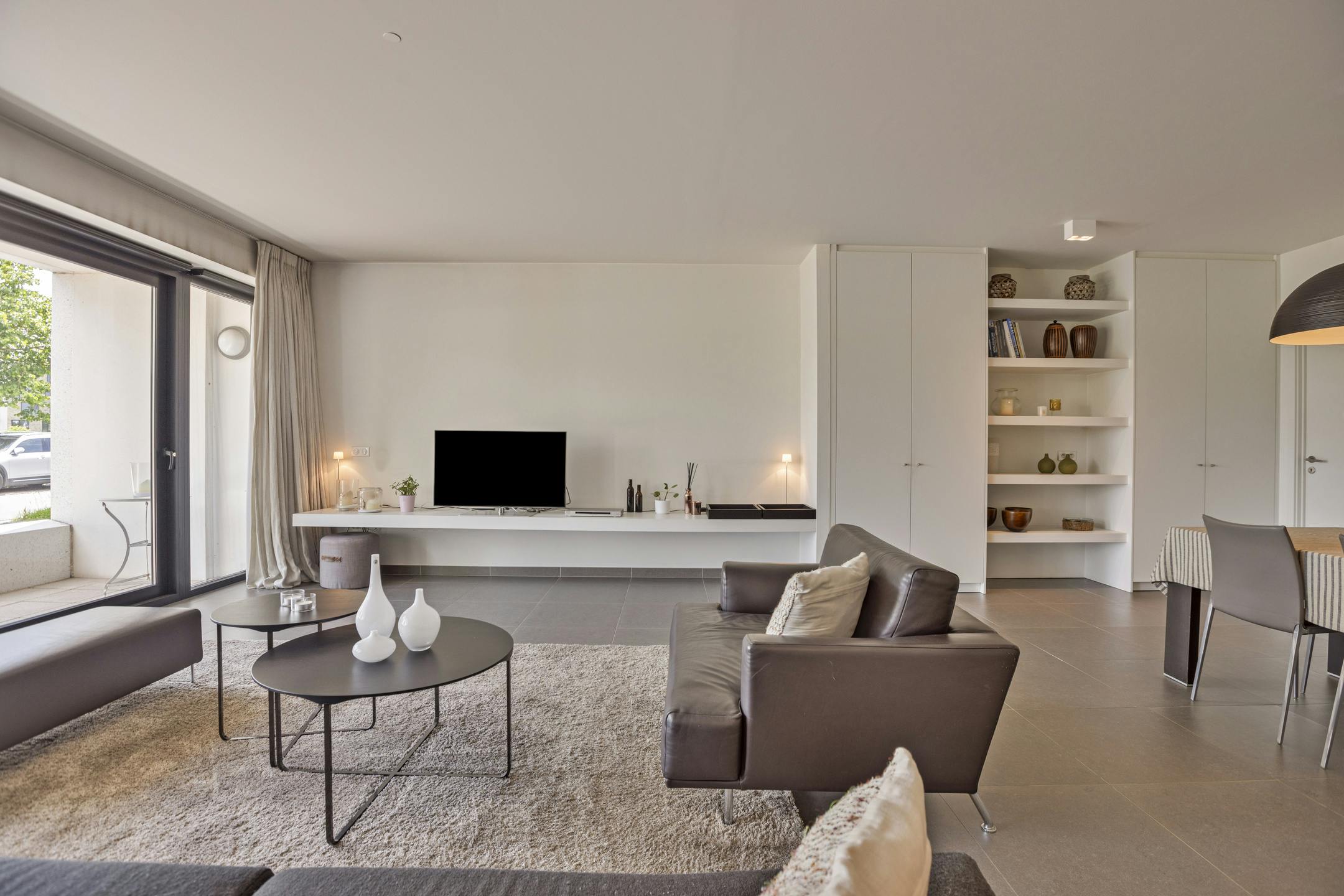 Ruim appartement met zicht op de Schelde in Oudenaarde  foto 2