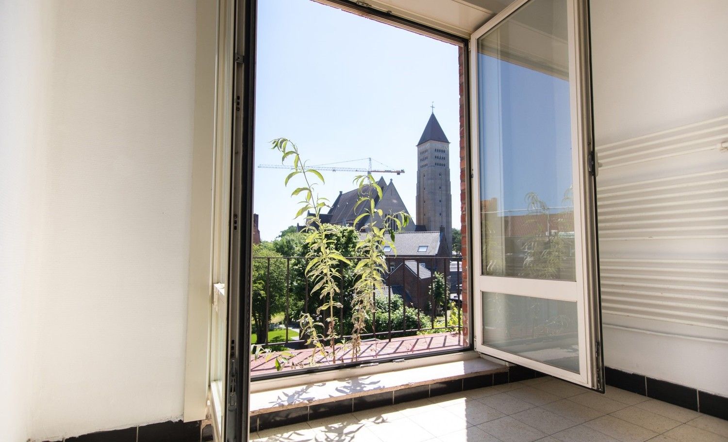 Appartement met 2 slaapkamers in het hartje van Genk-Centrum! foto 13