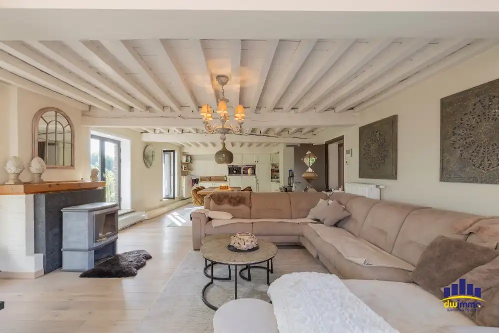 Te Koop: EL MOLINO Grand Café & Feestzaal met Privéwoonst – Zottegem foto 27