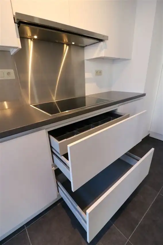 Stijlvol en instapklaar wonen met zicht op warandepark foto 21