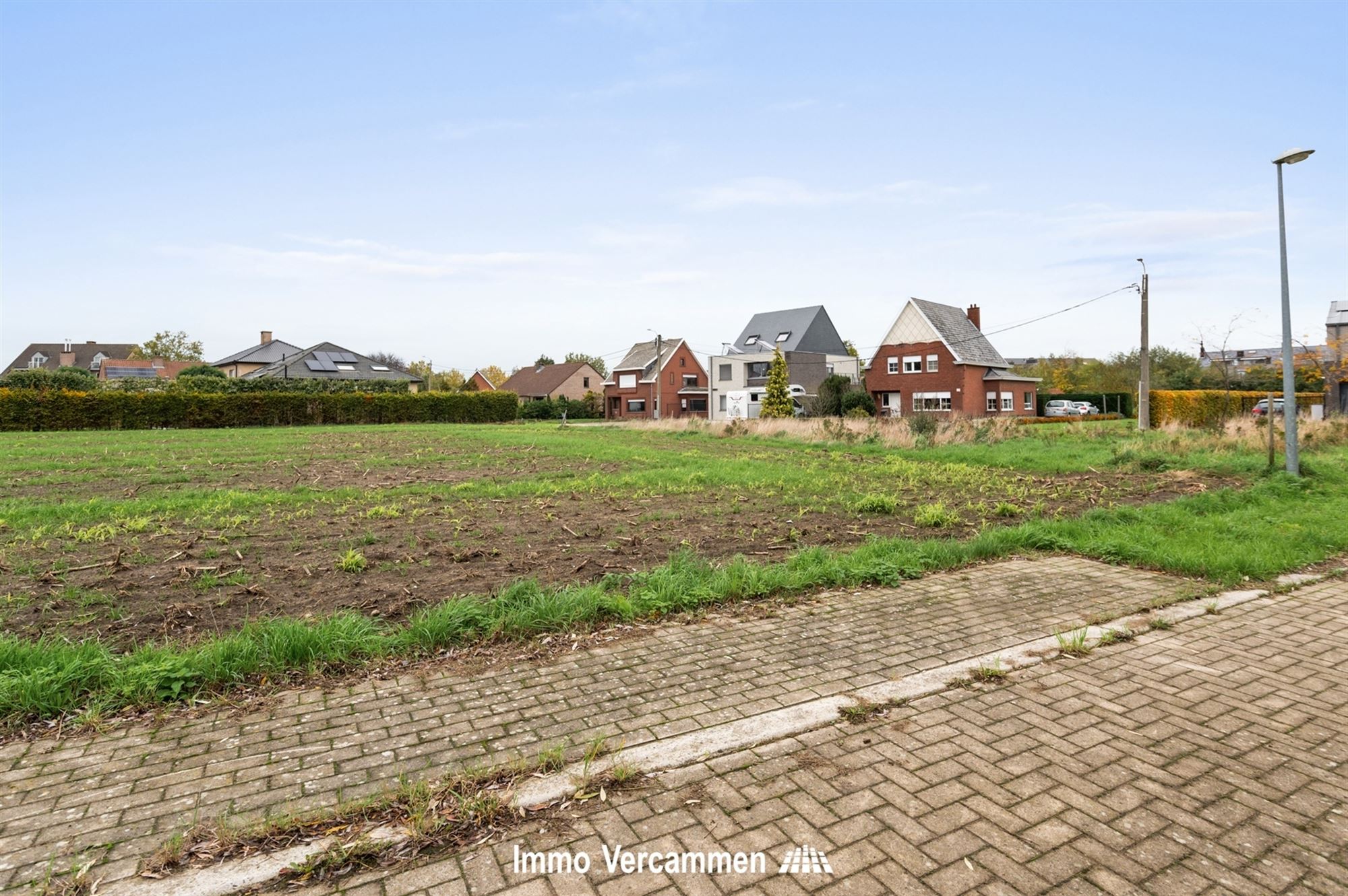 Bouwgrond voor HOB - opp. 366 m² - gunstig gelegen te Putte - Peulis foto 3