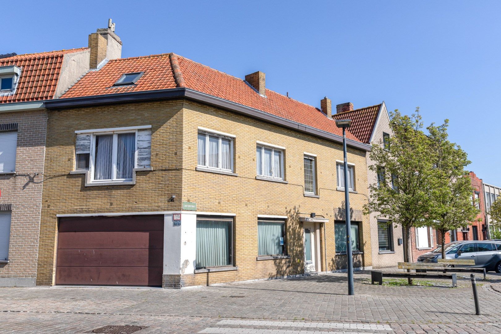 Rijwoning met garage in hartje Zeebrugge foto 25