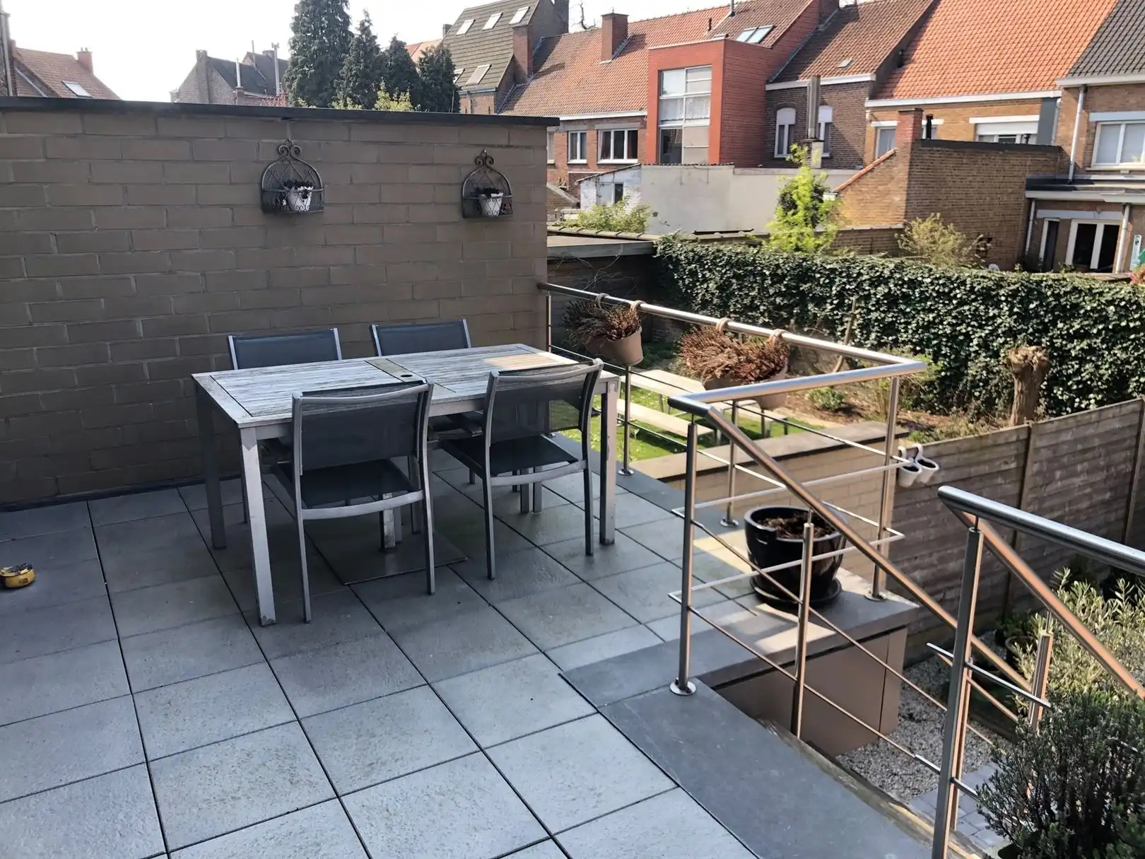 Bel-etage met 3 slpk in centrum Oudenaarder foto 10