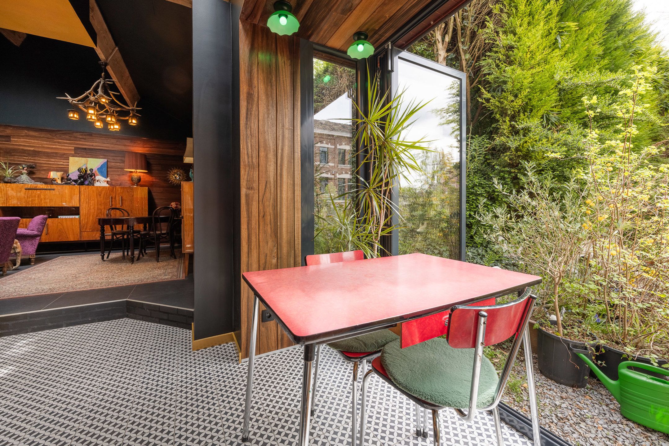 Charmante tiny house met tuin te Roclenge foto 14