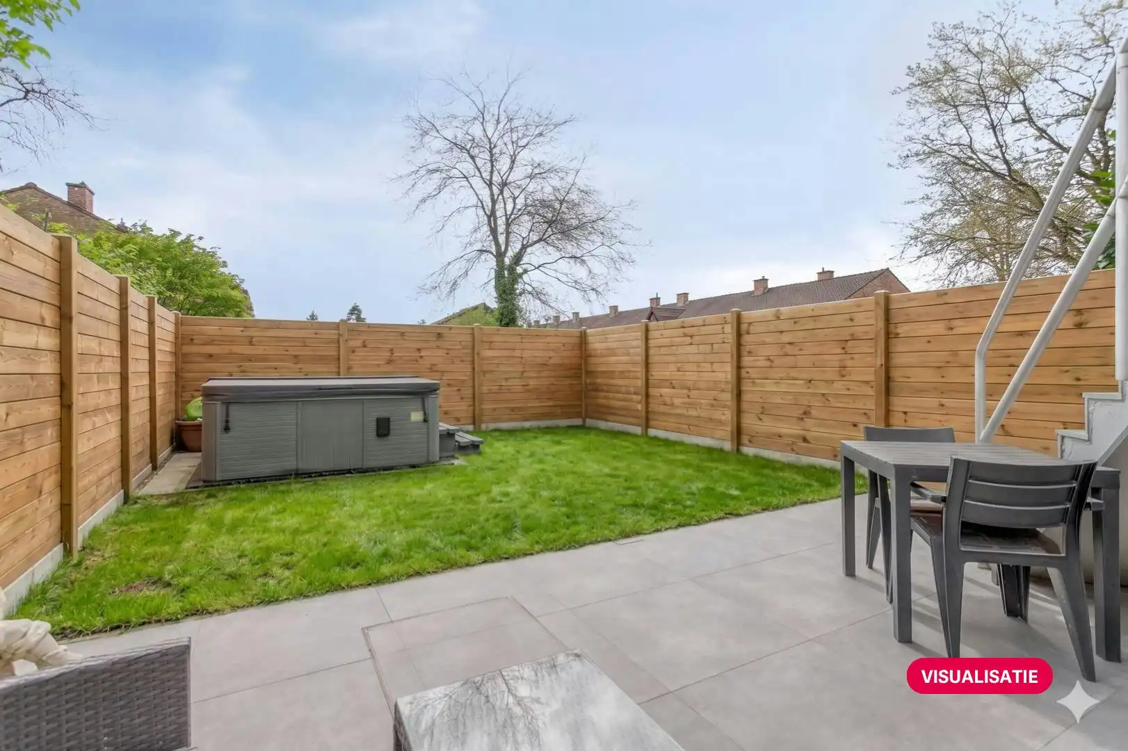 Instapklare woning in kindvriendelijke wijk te koop in Heule foto 18