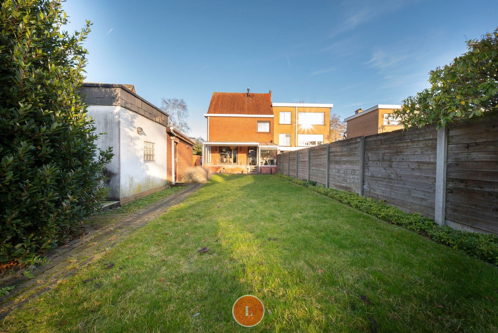 Halfopen woning met 3 slaapkamers, tuin en garage in Wevelgem foto 13