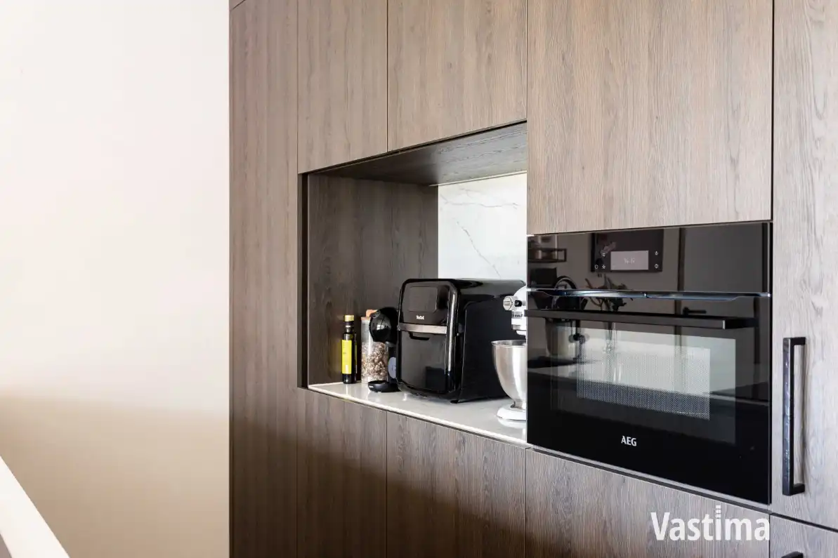 Exclusief wonen in hartje Merelbeke – Recent appartement met ondergrondse staanplaats foto 10