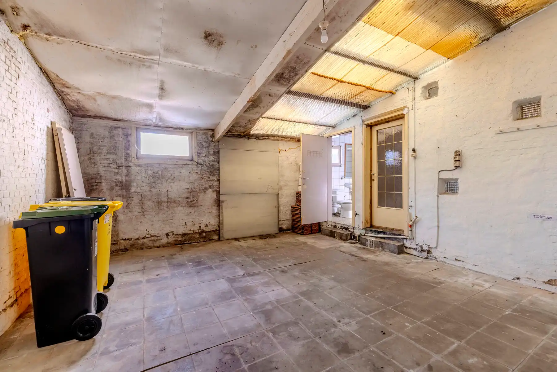 Te renoveren woning met handelspand in Lier foto 18