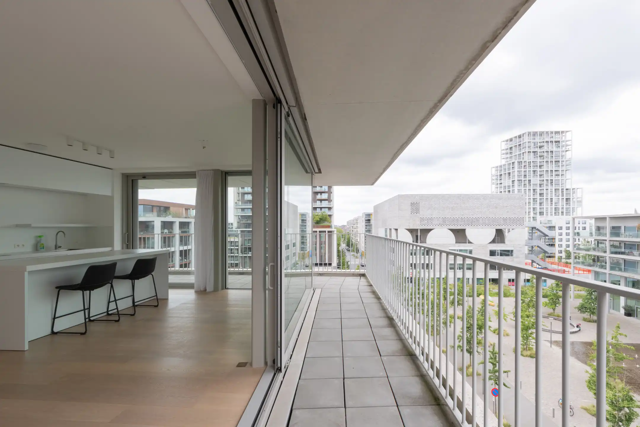 ANTWERPEN NIEUW ZUID - Scandinavische elegantie  foto 6