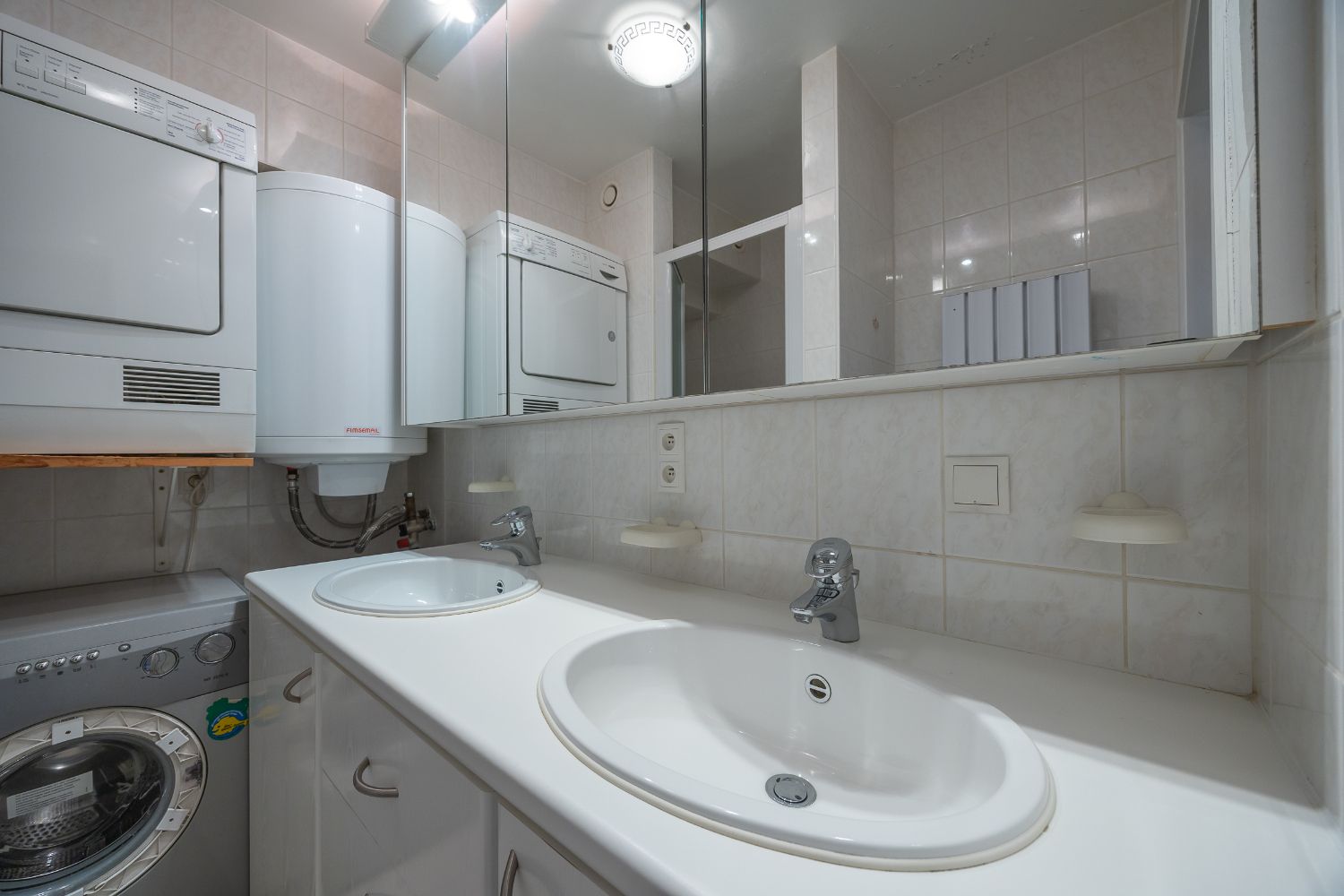 Twee slaapkamer appartement met lateraal zeezicht foto 14