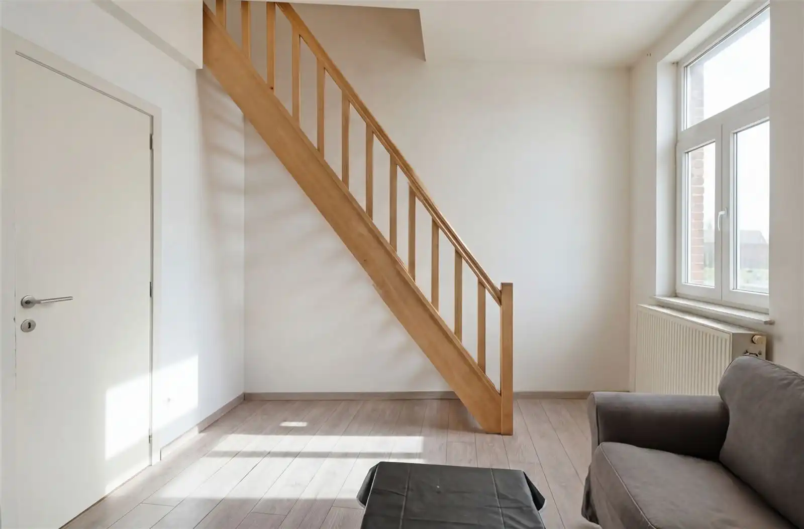 Eénslaapkamerappartement nabij de coupure foto 3