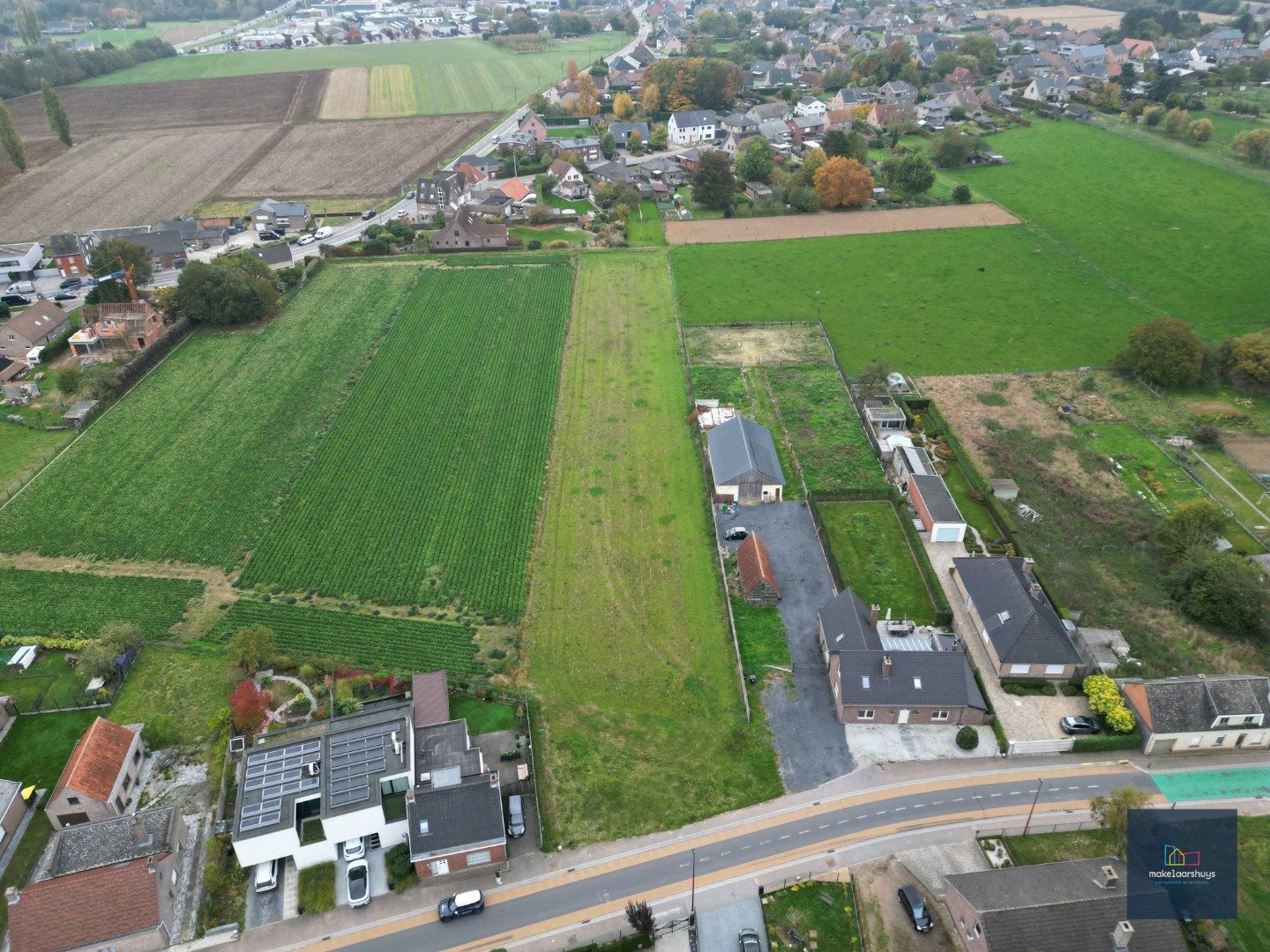 Uitermate goed gelegen bouwgrond met mogelijkheden foto 5
