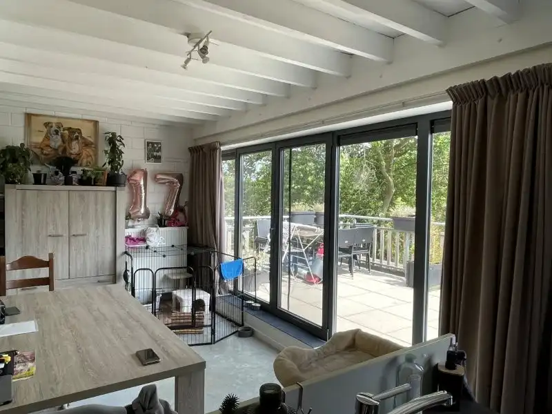Penthouse te huur foto 4