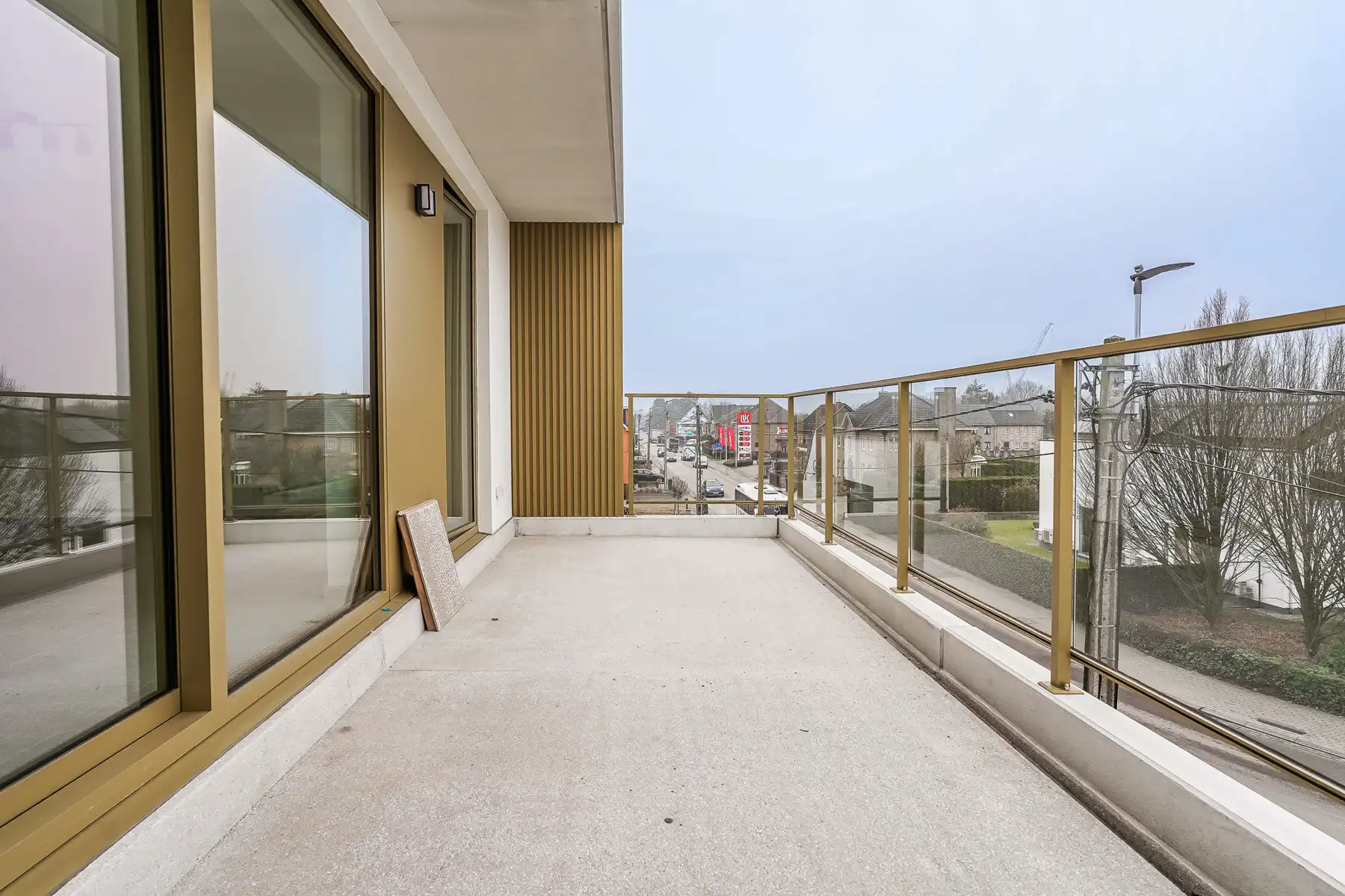 Fantastisch nieuwbouw appartement (BEN) met groot terras, lift en garage te Londerzeel foto 11