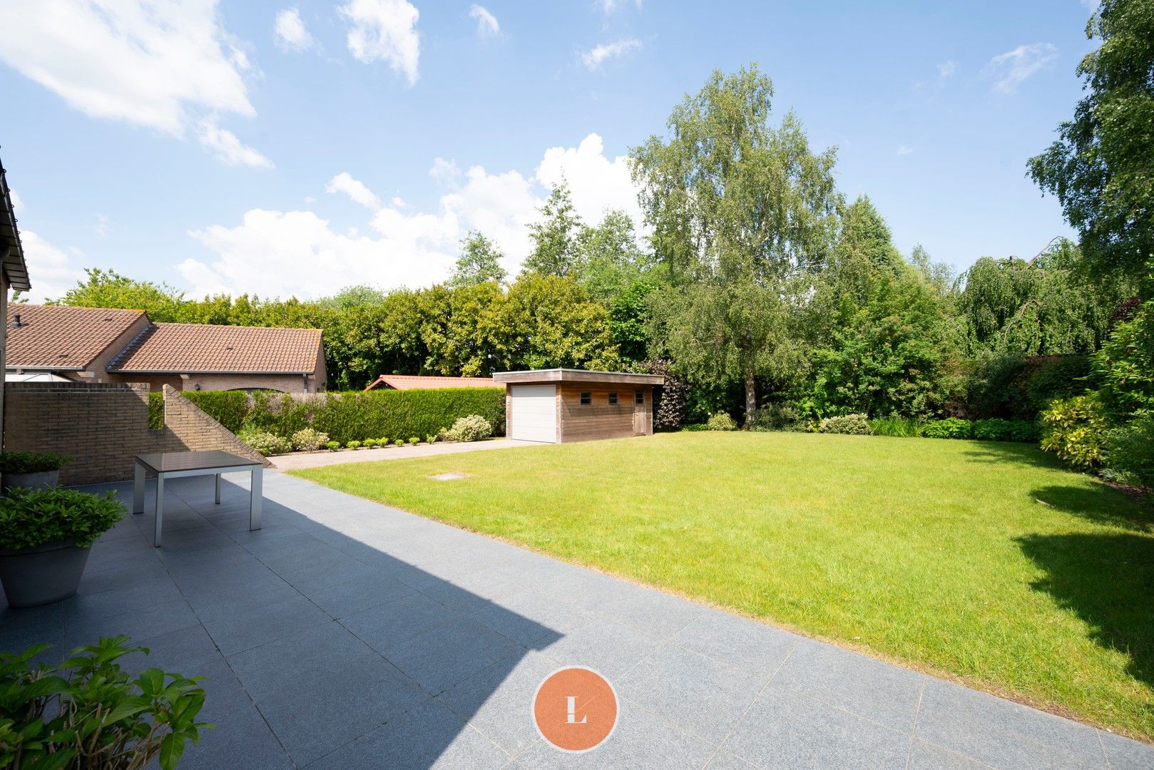 Ruime en rustige gelegen woning op een perceel van 744m² foto 27