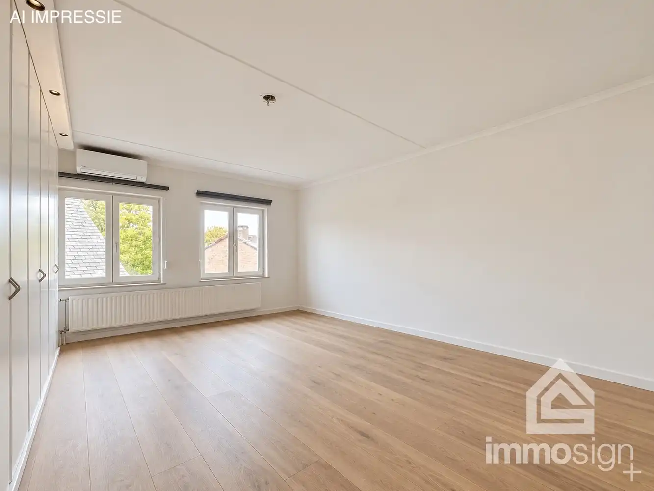 Instapklaar appartement in het centrum van Hamont met terras en 2 slaapkamers foto 11