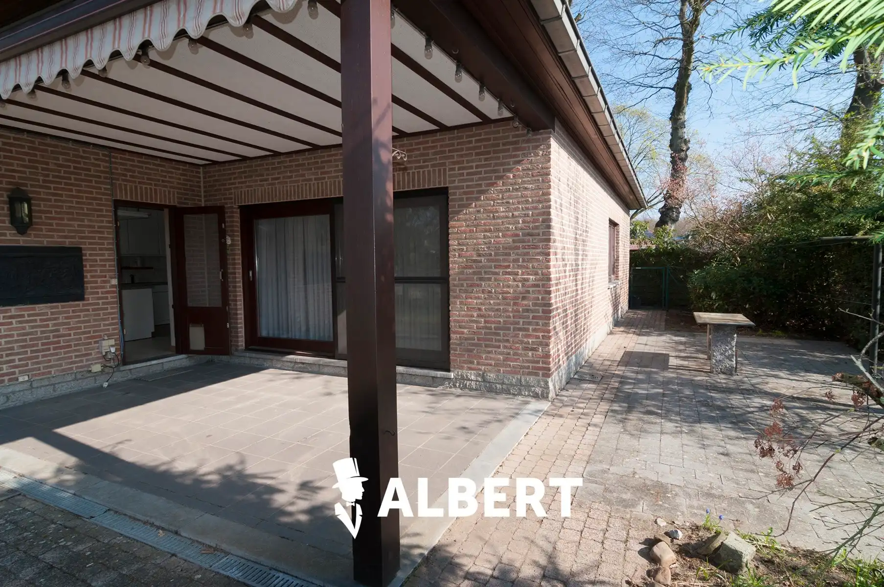 Ruimte, licht en gezelligheid: alles gelijkvloers! Een thuis foto 29