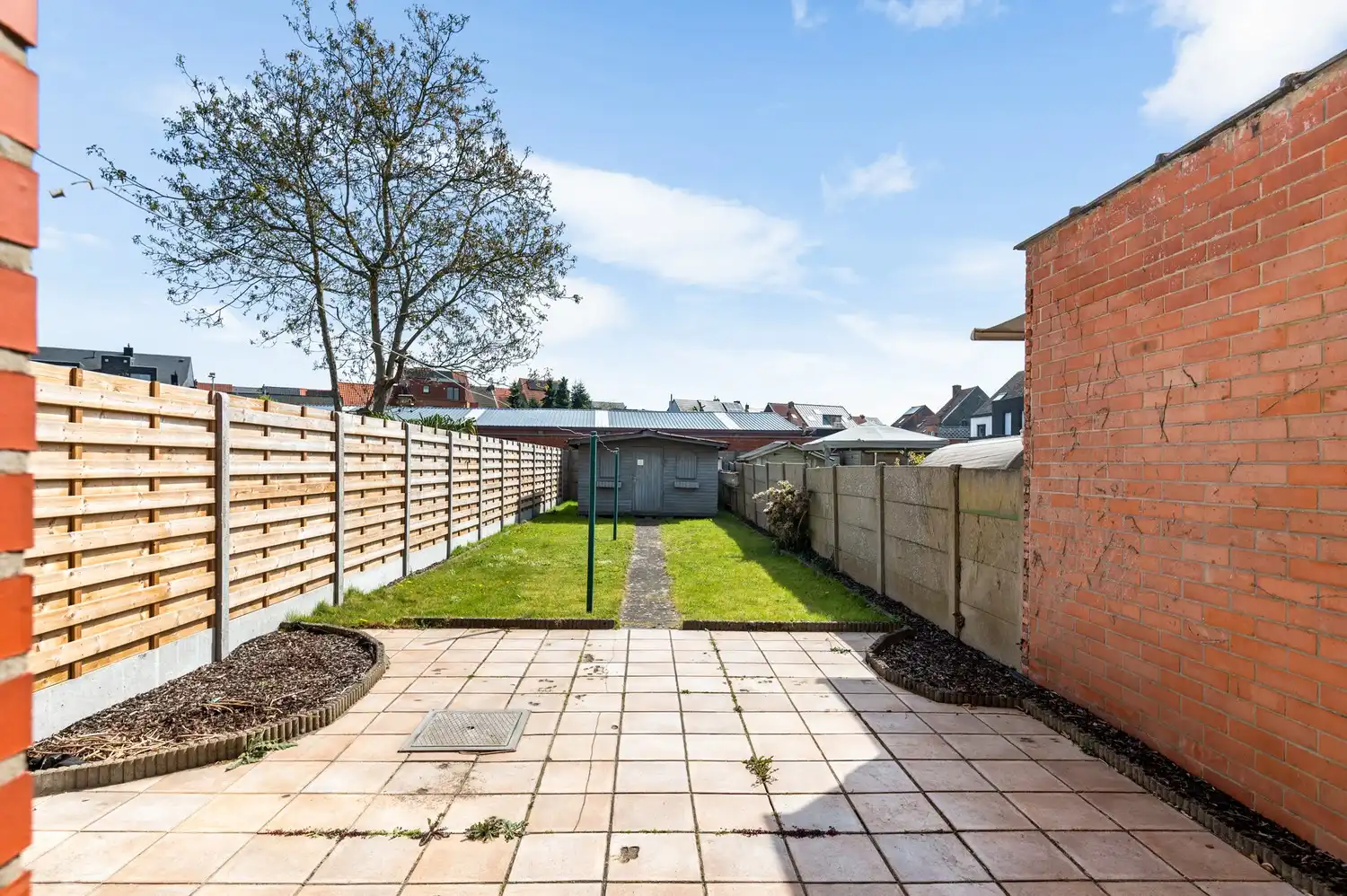 Te renoveren woning met enorm veel potentieel en mooie tuin op toplocatie in Lier foto 3