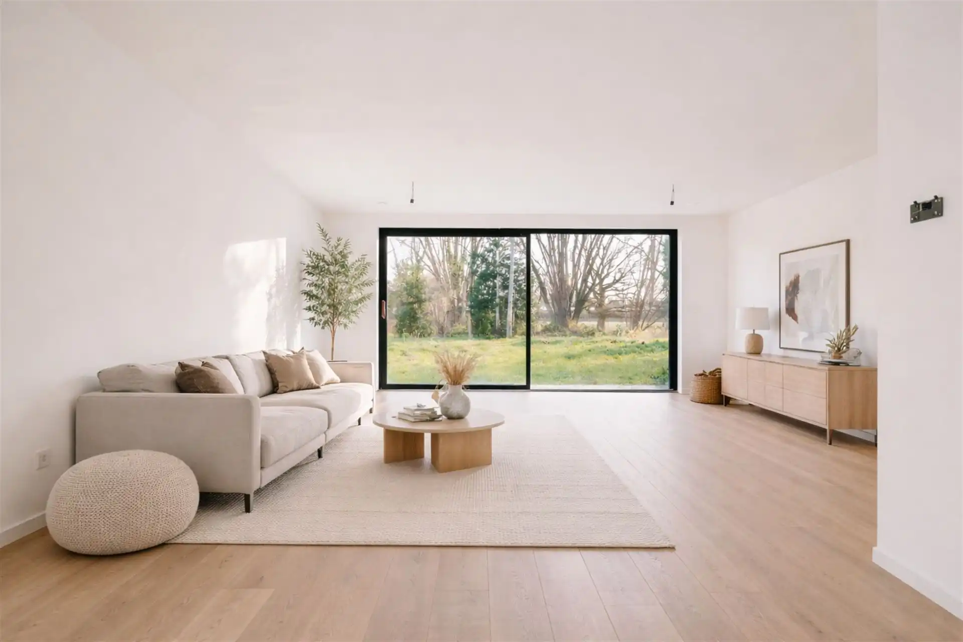 Halfopen nieuwbouwwoning met 4 slpkms en grote zuidgerichte tuin foto 6