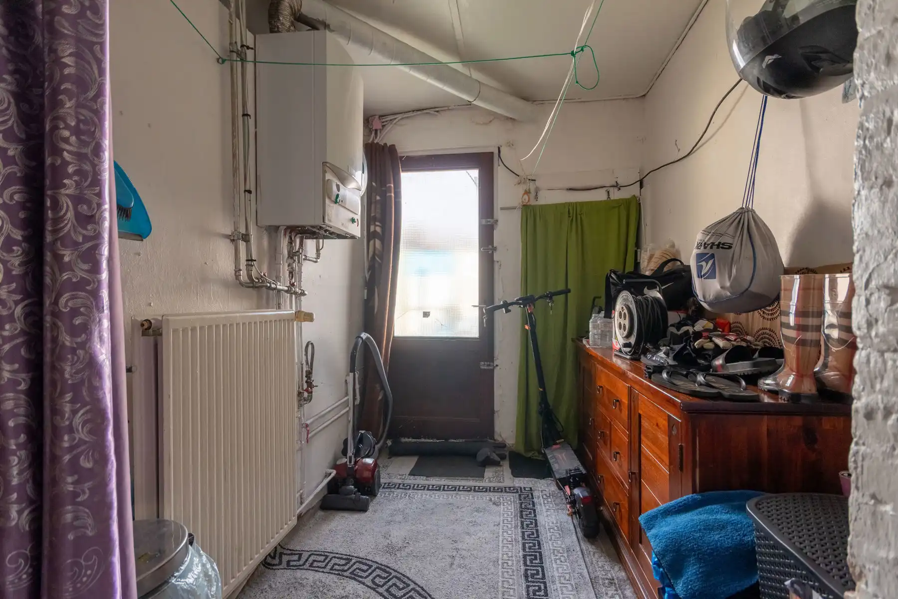 Gunstig gelegen woning met 3 slaapkamers en stadstuin foto 8