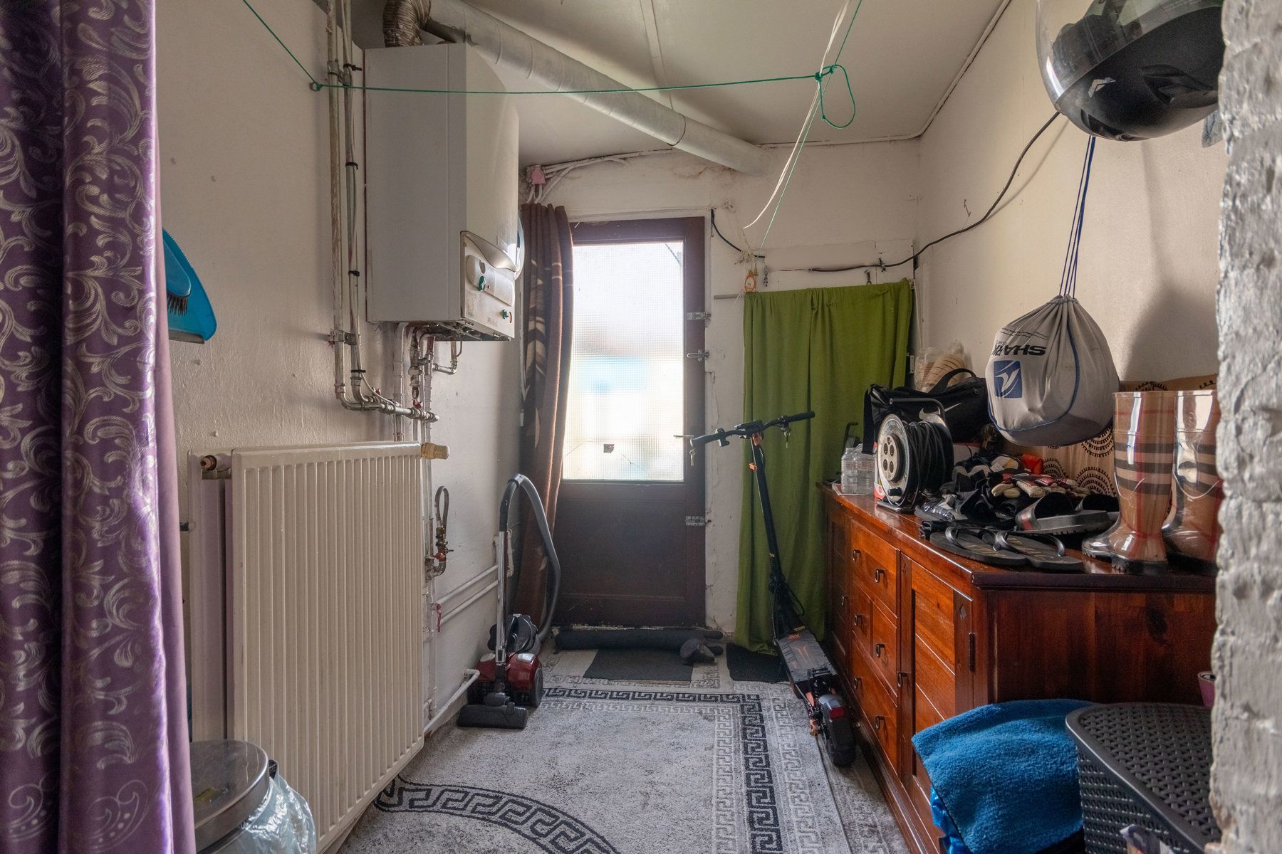 Gunstig gelegen woning met 3 slaapkamers en stadstuin foto 8