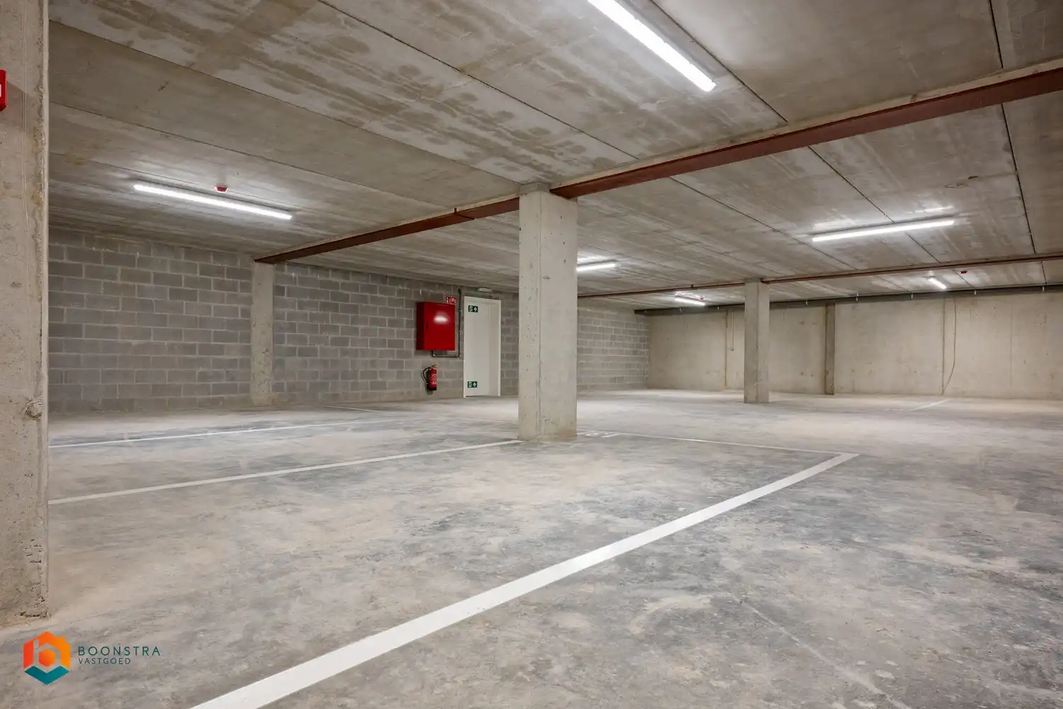 Ondergrondse parkeerplaatsen in nieuwbouw foto 4