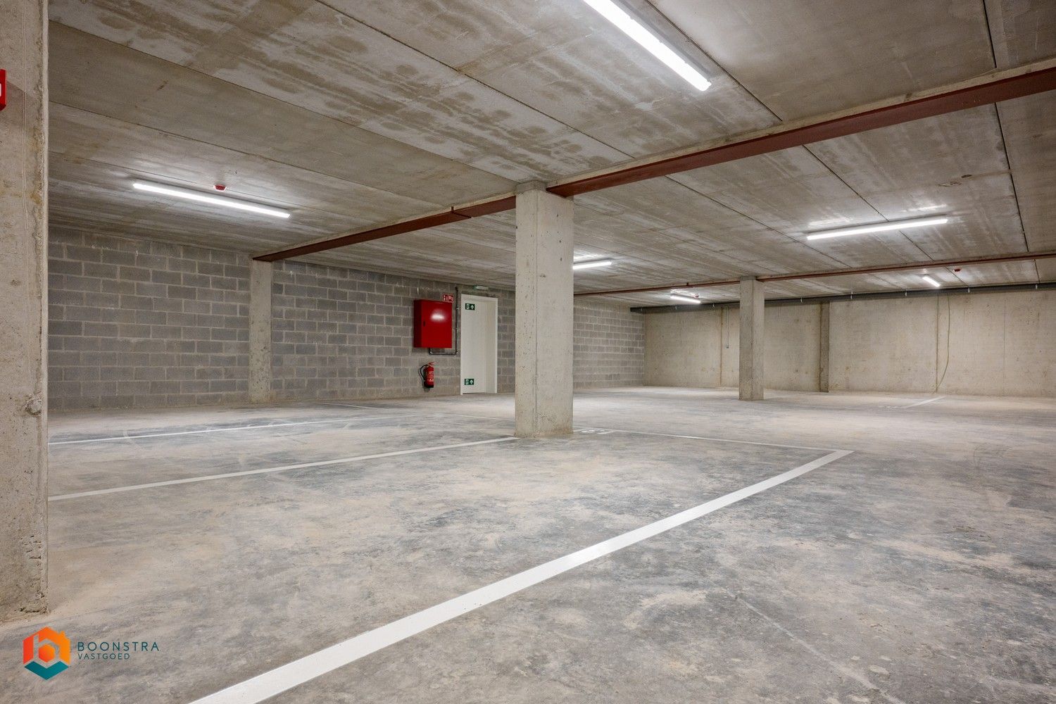 Ondergrondse parkeerplaatsen in nieuwbouw foto 4
