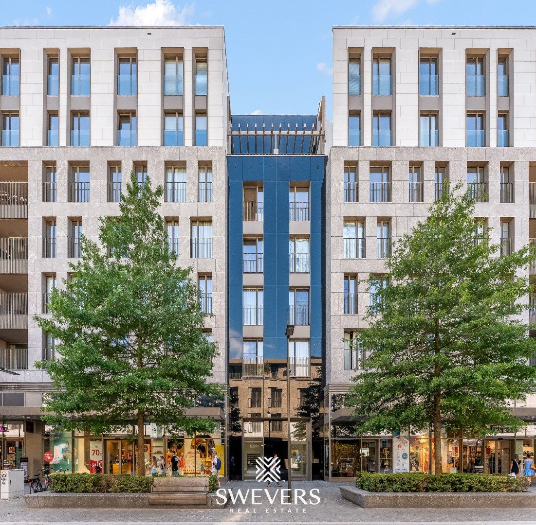 Luxueus instapklaar appartement met twee terrassen én parkeergarage  in Quartier Blue foto 2