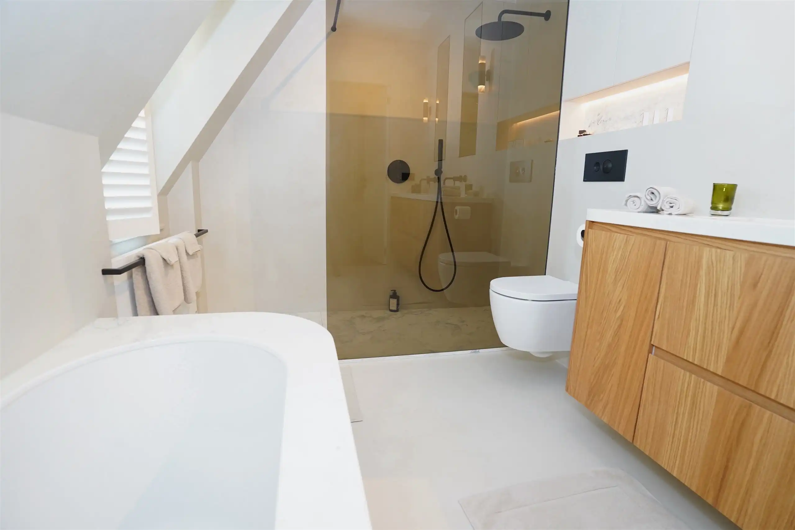 Bijzonder charmerend appartement in het hart van Duinenwater foto 24