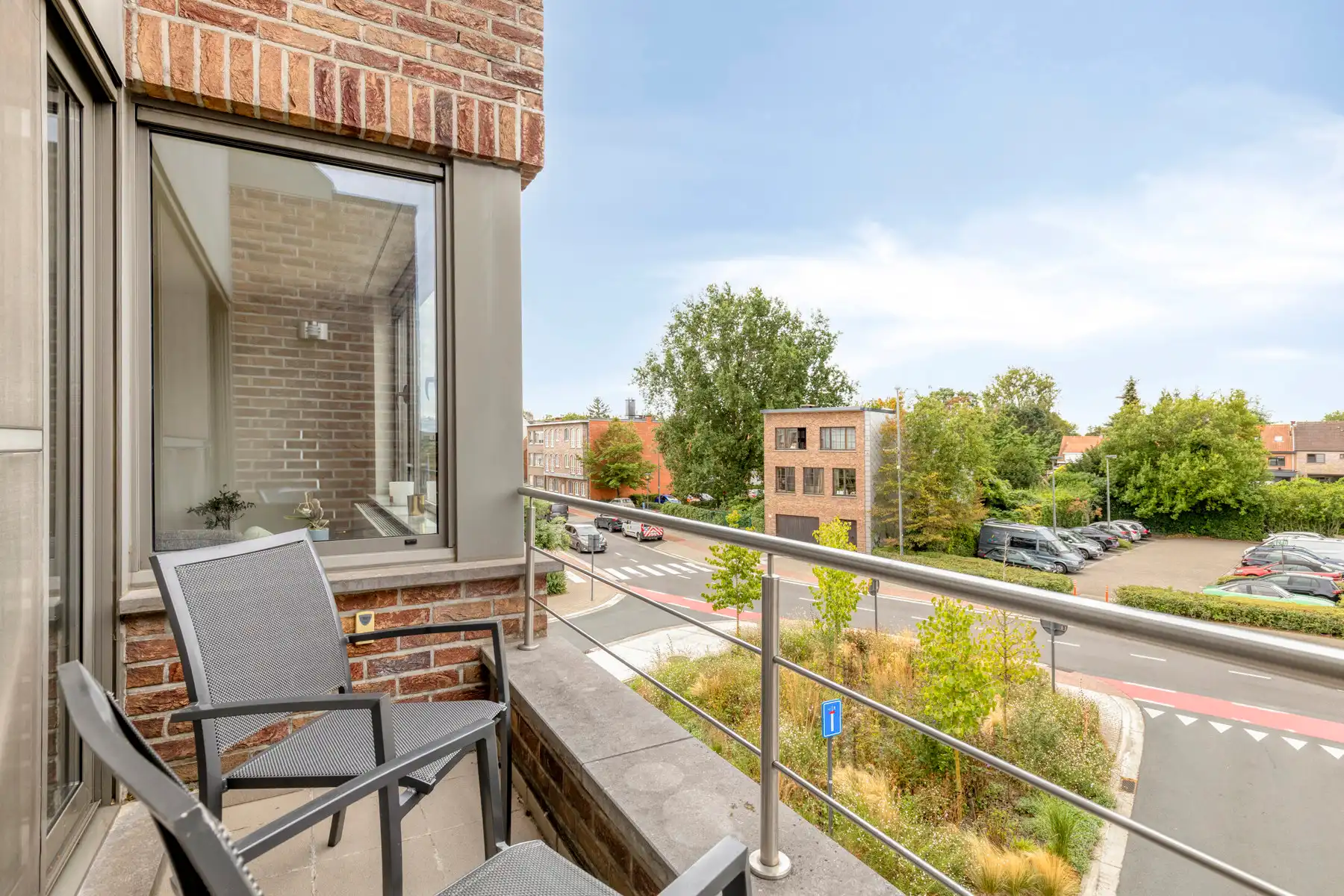 Ruim duplexappartement met 3 slaapkamers in Wommelgem. foto 25