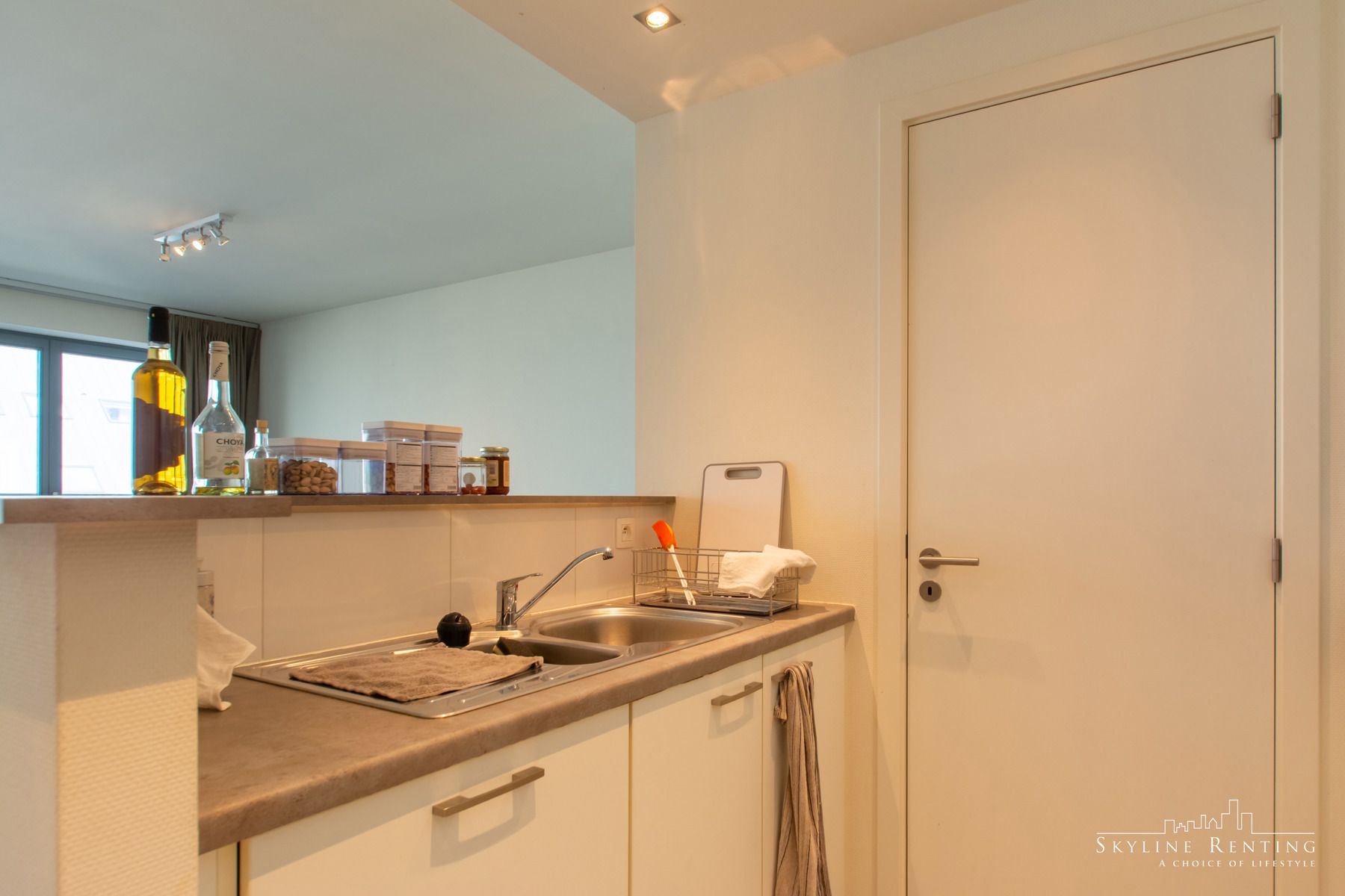 NAVO - prachtig 1 slaapkamer appartement foto 5