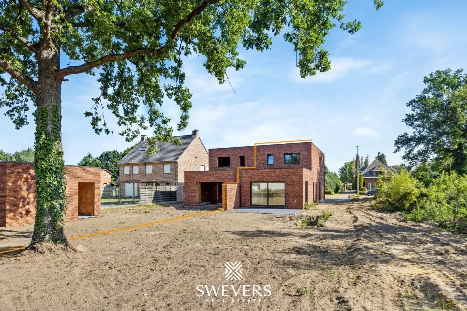  Slechts 2% registratierecht – Energiezuinige nieuwbouw (A+) in Koersel  foto 31
